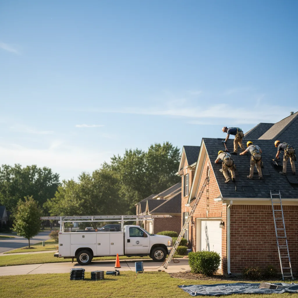 Roof Repair in Hilton Head Island